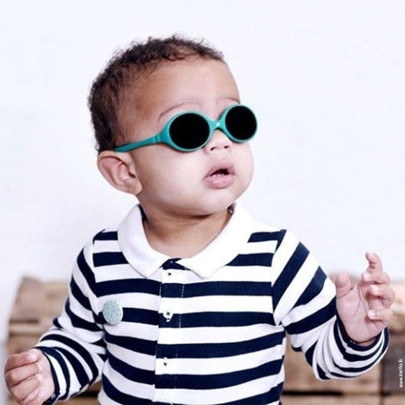 Diabola Kietla 0-18 months of gray sunglasses (Strong Gray) στο Bebe Maison