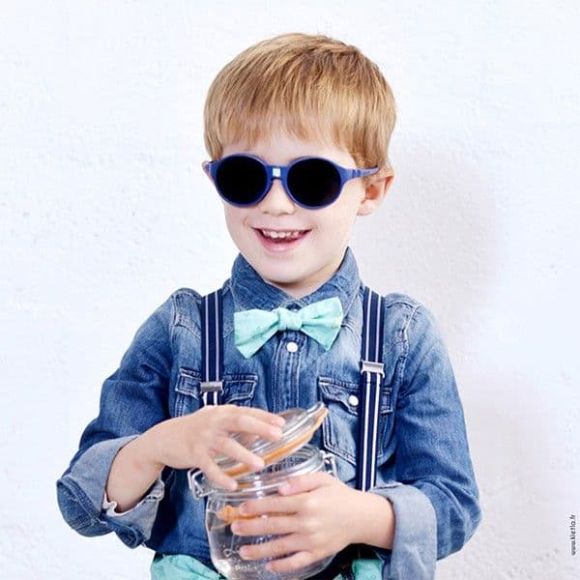 Kietla Jokakids 4-6 year old sunglasses Blue Royal στο Bebe Maison