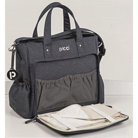 Picci Collection Star Asfalto Bag. στο Bebe Maison