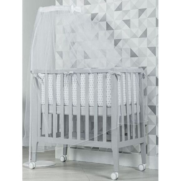 Baby bed and cradle Picci Nina Converse Gray στο Bebe Maison