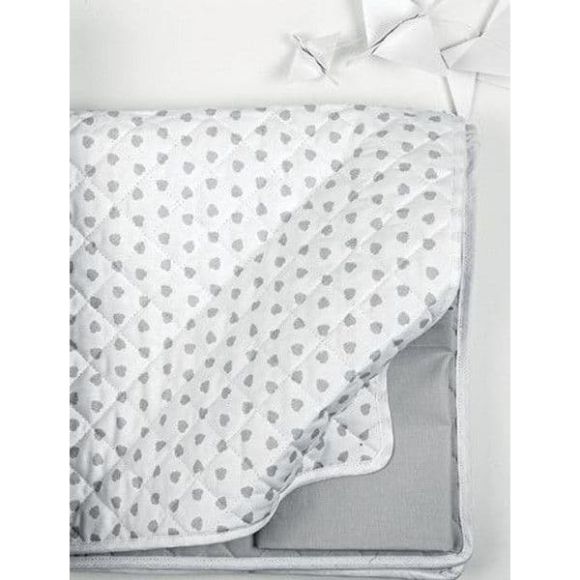 Quilt Picci Nina Gray Drawing στο Bebe Maison