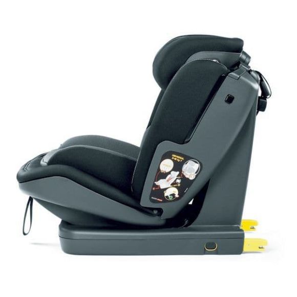 Κάθισμα αυτοκίνητου Peg Perego Viaggio 123 Via Crystal Black στο Bebe Maison