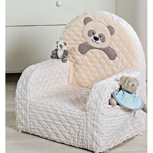 Armchair Picci Bobo Sand Plan στο Bebe Maison