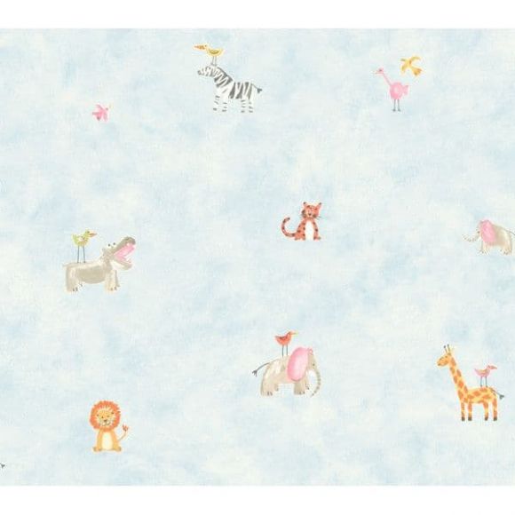 Wallpaper Growing Up Kids GK8996 στο Bebe Maison