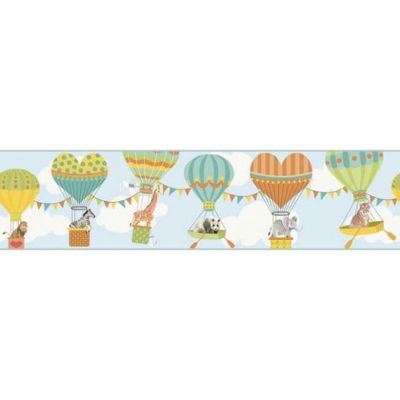 Μπορντούρα Growing Up Kids GK8955BD στο Bebe Maison