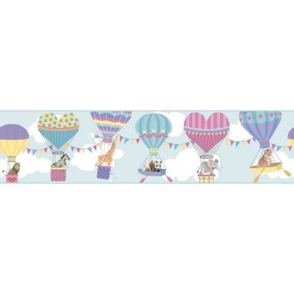 Μπορντούρα Growing Up Kids GK8954BD στο Bebe Maison