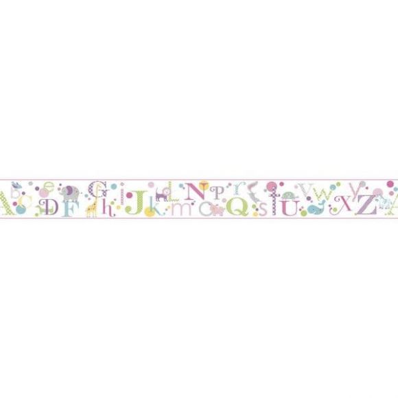 Μπορντούρα Growing Up Kids GK9024BD στο Bebe Maison