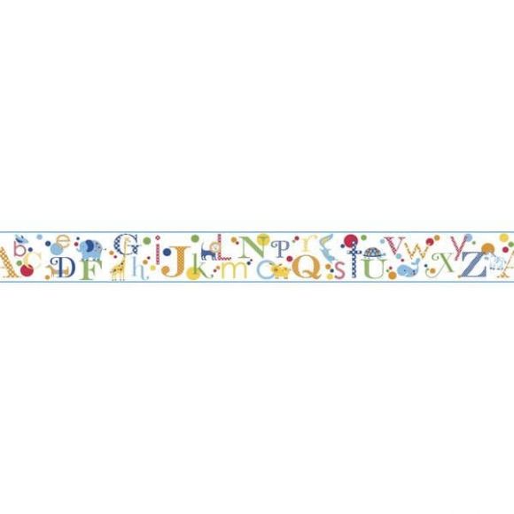 Μπορντούρα Growing Up Kids GK9023BD στο Bebe Maison