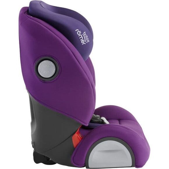 Britax-Romer Evolva car seat 123 sl sict Moonlight Blue στο Bebe Maison