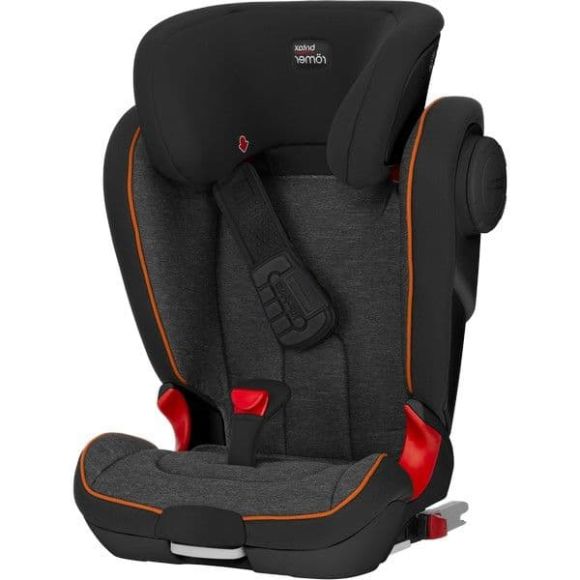 Κάθισμα αυτοκινήτου Britax-Romer Kidfix II XP Sict Black Series Black Marble στο Bebe Maison