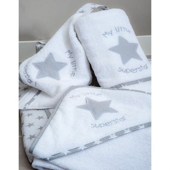 Set of Oliver towels design 301 στο Bebe Maison