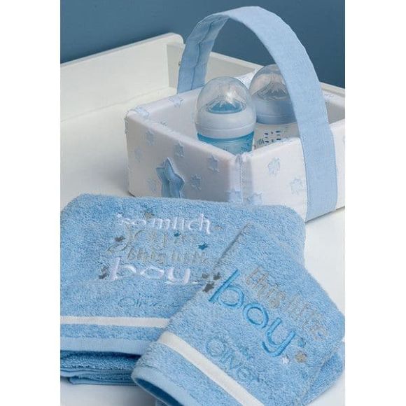 Set towels Oliver Plan 303 στο Bebe Maison