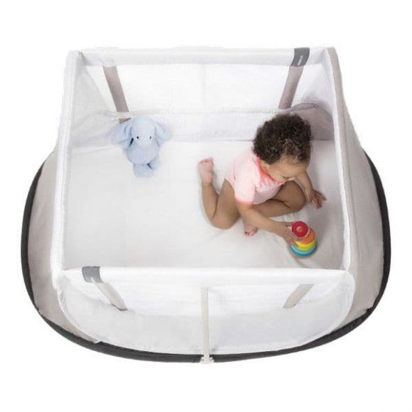 Αναδιπλούμενο παρκοκρέβατο AeroMoov Instant Travel Cot στο Bebe Maison