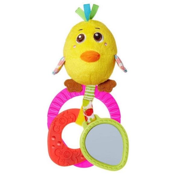 Rattle chicco charli the chicken στο Bebe Maison