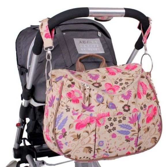 Minene Layla Bag Flowers 9672 στο Bebe Maison