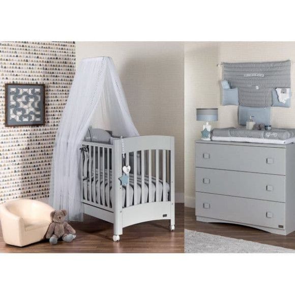 Integrated Baby Room Picci from the Dili Best Collective Series Vega Plan στο Bebe Maison