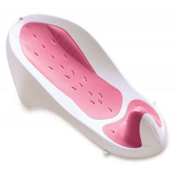 Bebe angel ergonomic Bath support pink στο Bebe Maison