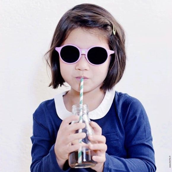 Kietla Jokakids 4-6 year old sunglasses Coral στο Bebe Maison