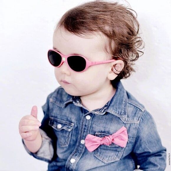 Kietla Jokaki 12-30 Sunglasses Coral στο Bebe Maison