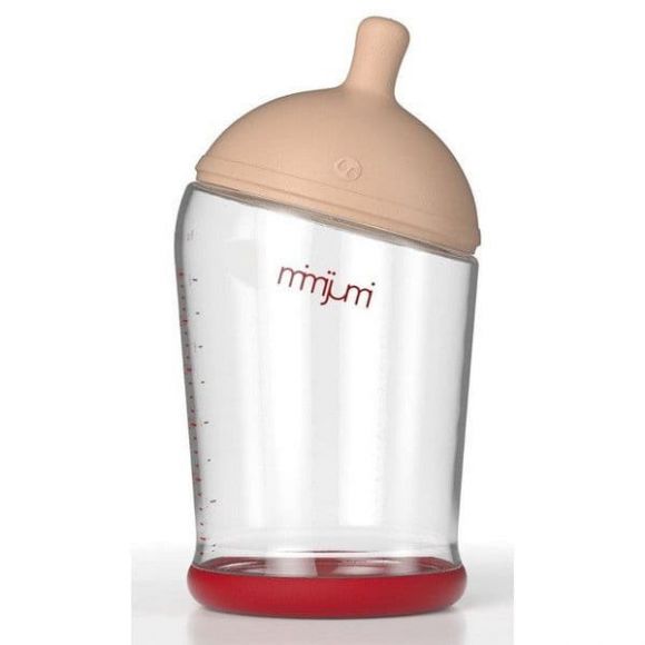 Μπουκάλι θηλασμού Mimijumi 240 ml στο Bebe Maison