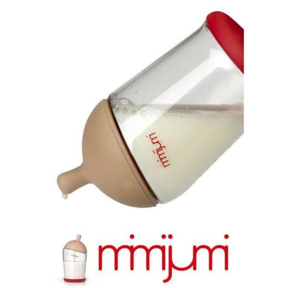 Mimijumi breastfeeding bottle 240 ml στο Bebe Maison