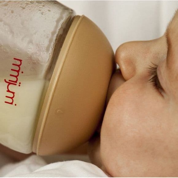 Mimijumi breastfeeding bottle 240 ml στο Bebe Maison