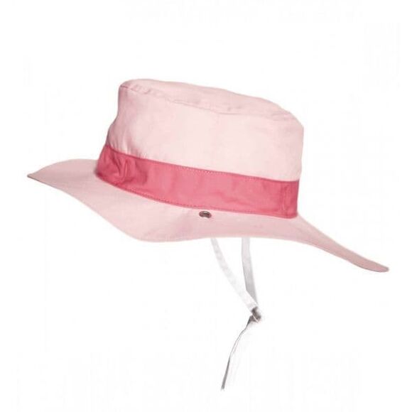 Καπέλο Kietla 2 όψεων με UV προστασία Panama pink στο Bebe Maison