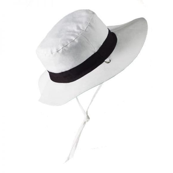 Καπέλο Kietla 2 όψεων με UV προστασία Panama Navy στο Bebe Maison