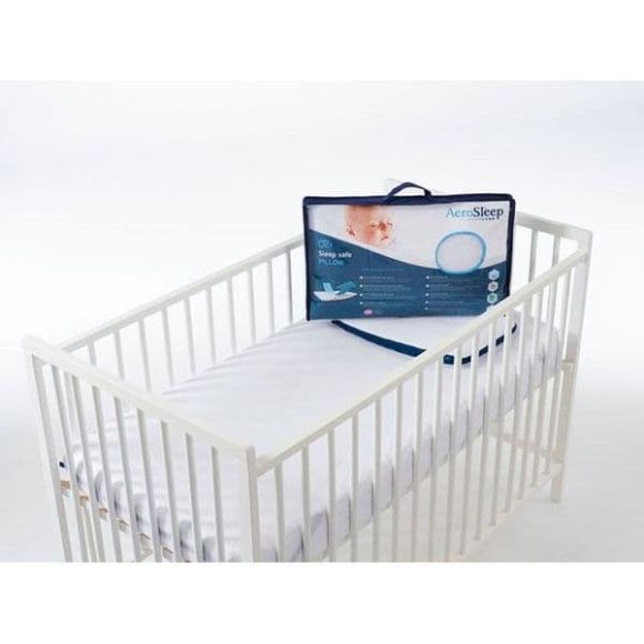 Παιδικό μαξιλάρι για ασφαλή ύπνο Aerosleep medium 24+ μηνών στο Bebe Maison