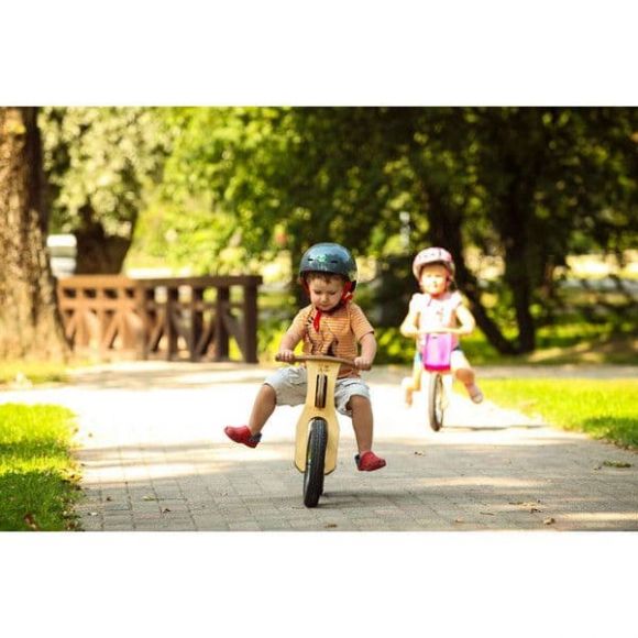 Dip-dap balance bicycle mini color natural στο Bebe Maison