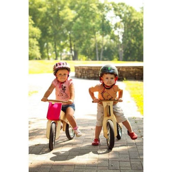 Dip-dap balance bicycle mini color natural στο Bebe Maison