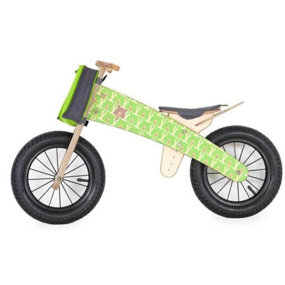Dip-Dp Τσαντάκι για ποδήλατο χρώμα πράσινο/γκρι στο Bebe Maison