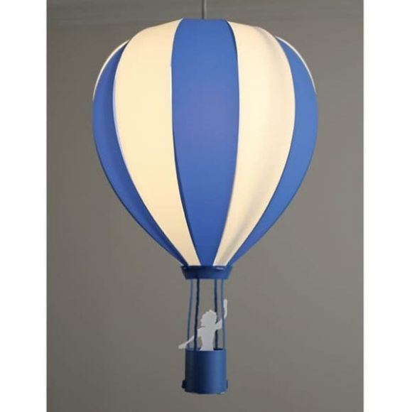 RandM Coudert roof lamp balloration blue στο Bebe Maison