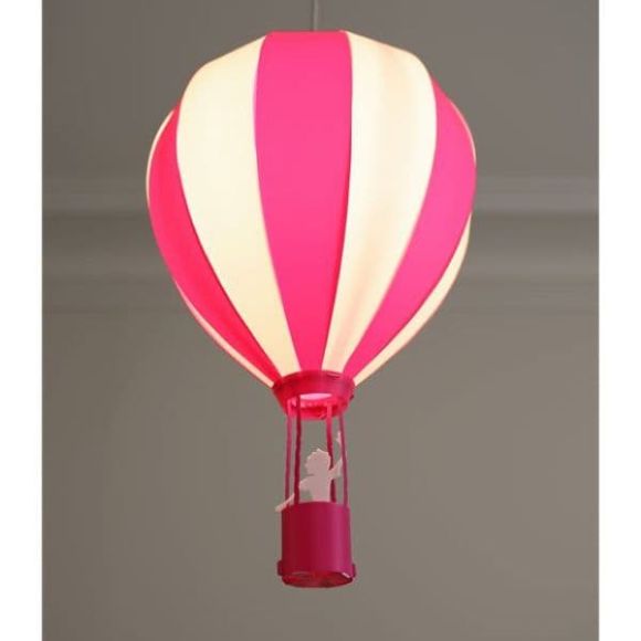 RandM Coudert roof lamp balloons pink στο Bebe Maison