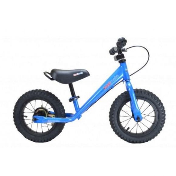 Ποδήλατο ισορροπίας Kiddimoto SUPER JUNIOR MAX blue στο Bebe Maison