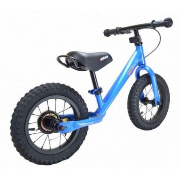 Ποδήλατο ισορροπίας Kiddimoto SUPER JUNIOR MAX blue στο Bebe Maison