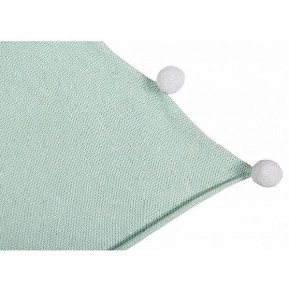 Baby blanket lorena canals bubbly mint στο Bebe Maison