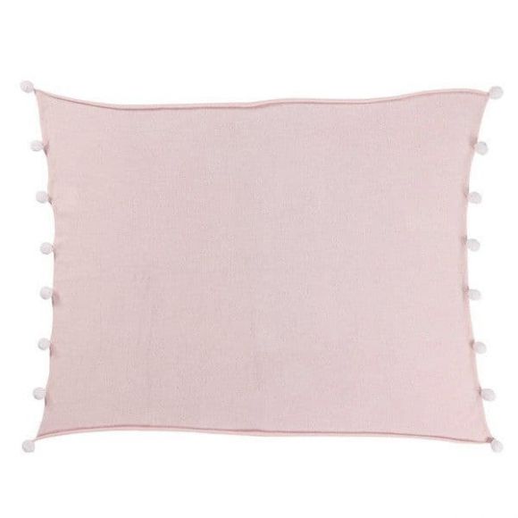 Βρεφική κουβέρτα Lorena Canals Bubbly pink στο Bebe Maison