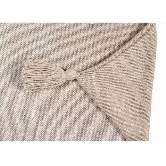 Βρεφική κουβέρτα Lorena Canals Ombre Blue-grey στο Bebe Maison