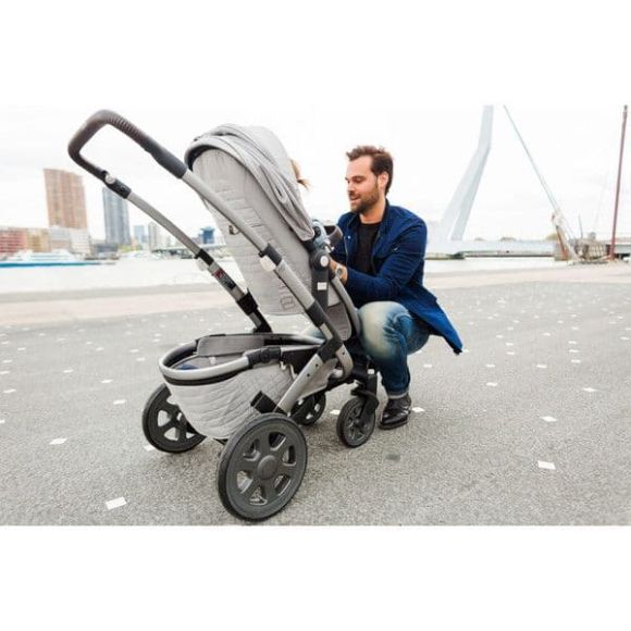 Polycarci Joolz Geo 2 Mono Quadro Grigio στο Bebe Maison