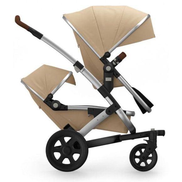 Πολυκαρότσι Joolz Geo 2 Duo Earth Camel Beige στο Bebe Maison