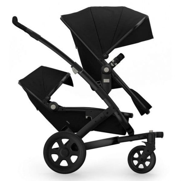 Polycarci Joolz Geo 2 Duo Studio Noir-Iconic Black στο Bebe Maison