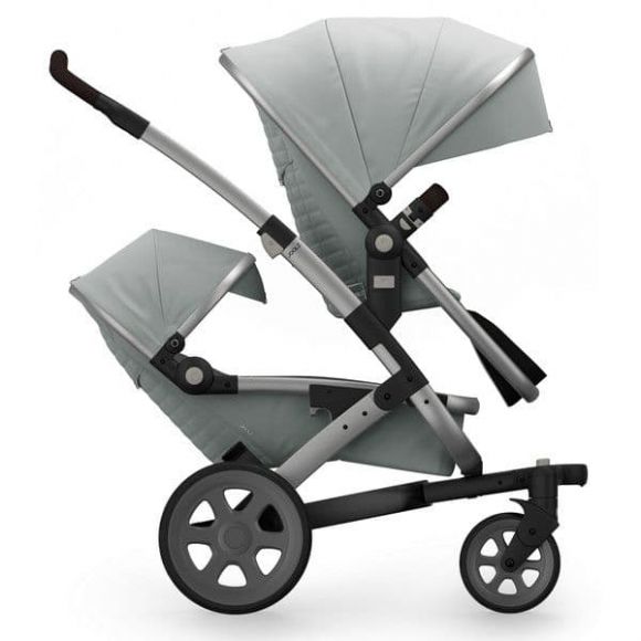 Πολυκαρότσι Joolz Geo 2 Duo Quadro Grigio στο Bebe Maison