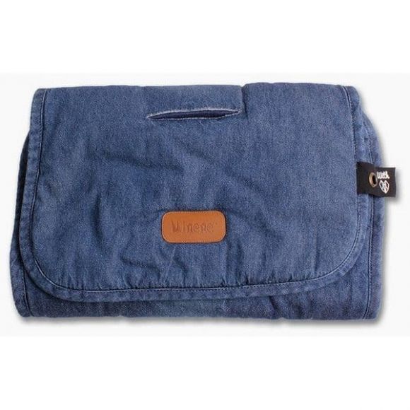 Προστατευτικό κάλυμμα καροτσιού Minene Blue Denim 40352 στο Bebe Maison