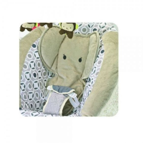 Ρηλάξ Bebe Stars Elephant Brown 316-182 στο Bebe Maison