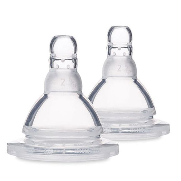 Mii Sophie The Giraffe Bottle 3+ Medium Flow Set 2TEM στο Bebe Maison