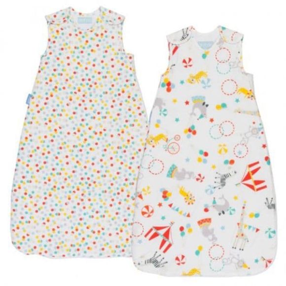 Grobag package 2 sleeping bags 1.0 Togi spring 18-36 months Roll up wash and wear στο Bebe Maison