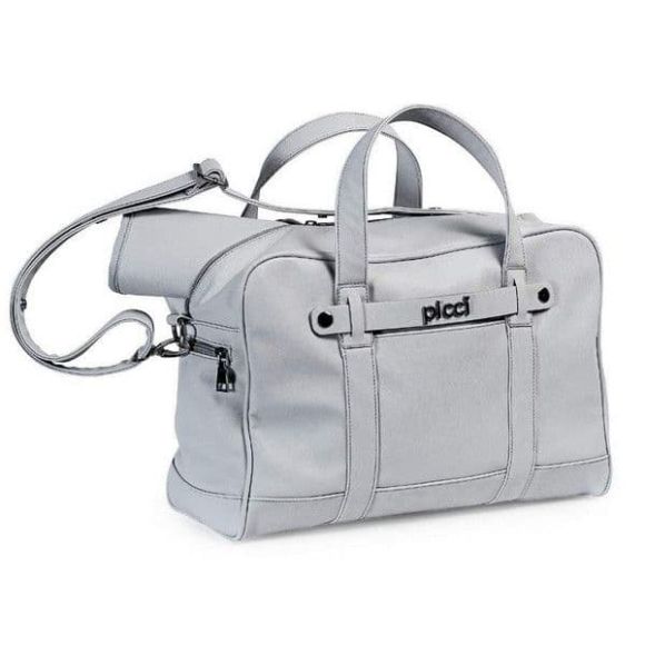 Τσάντα αλλαξιέρα Picci Borsa Gym grey στο Bebe Maison