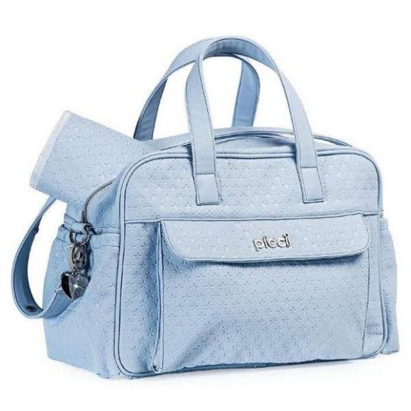 Τσάντα αλλαξιέρα Picci Borsa Stella blue στο Bebe Maison