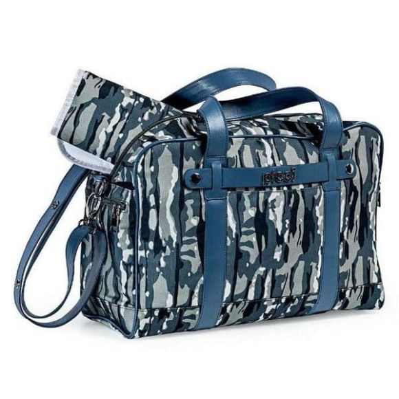 Τσάντα αλλαξιέρα Picci Borsa Camouflage στο Bebe Maison